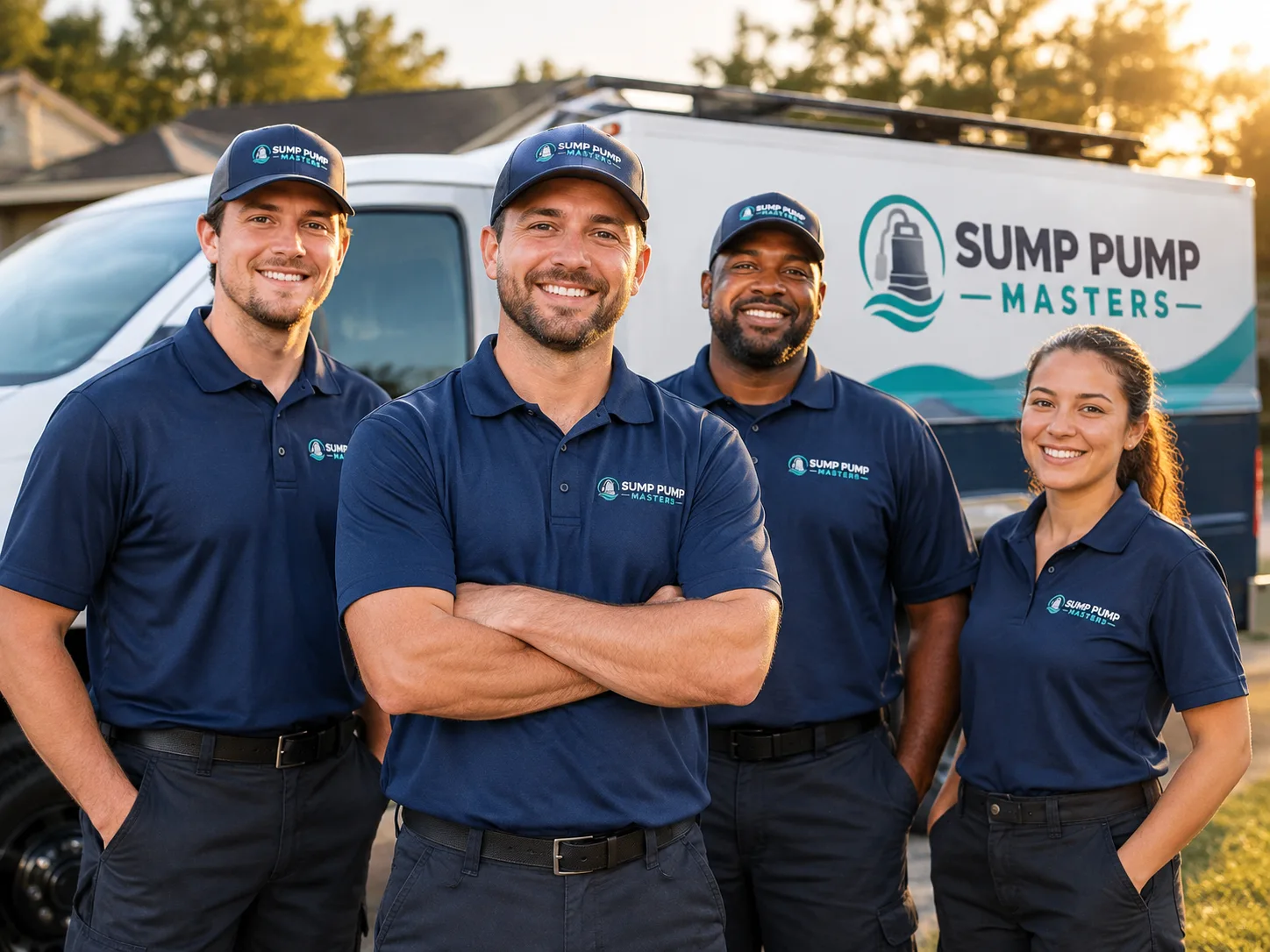 Sump Pump Repair company in Broken Bow, NE